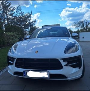 Porsche Macan I GTS 2021