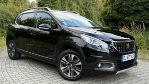 Peugeot 2008 I 1.6 BlueHDi Allure S&S 2017