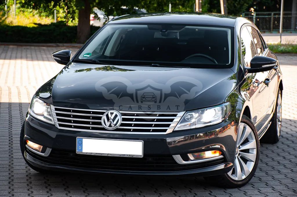 Volkswagen Passat CC 2.0 TDI Exclusive 2012