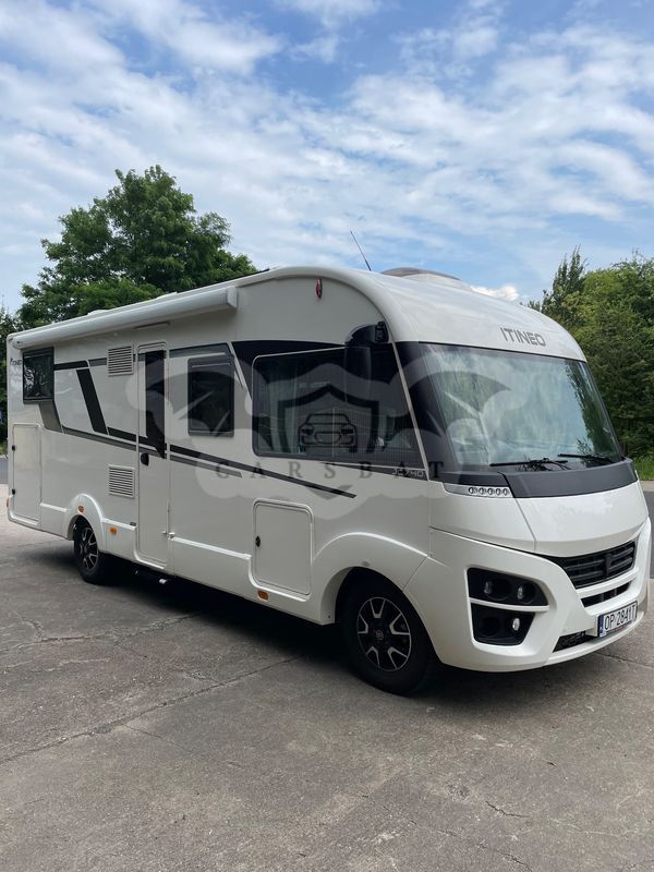Rapido Jc740 pełna integra itineo 2023