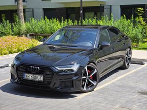 Audi A6 C8 50 TDI quattro tiptronic S line 2018