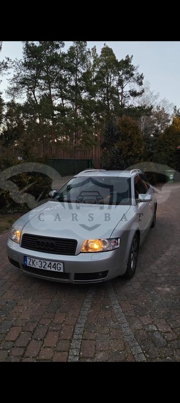 Audi A4 B6 2.4 2002