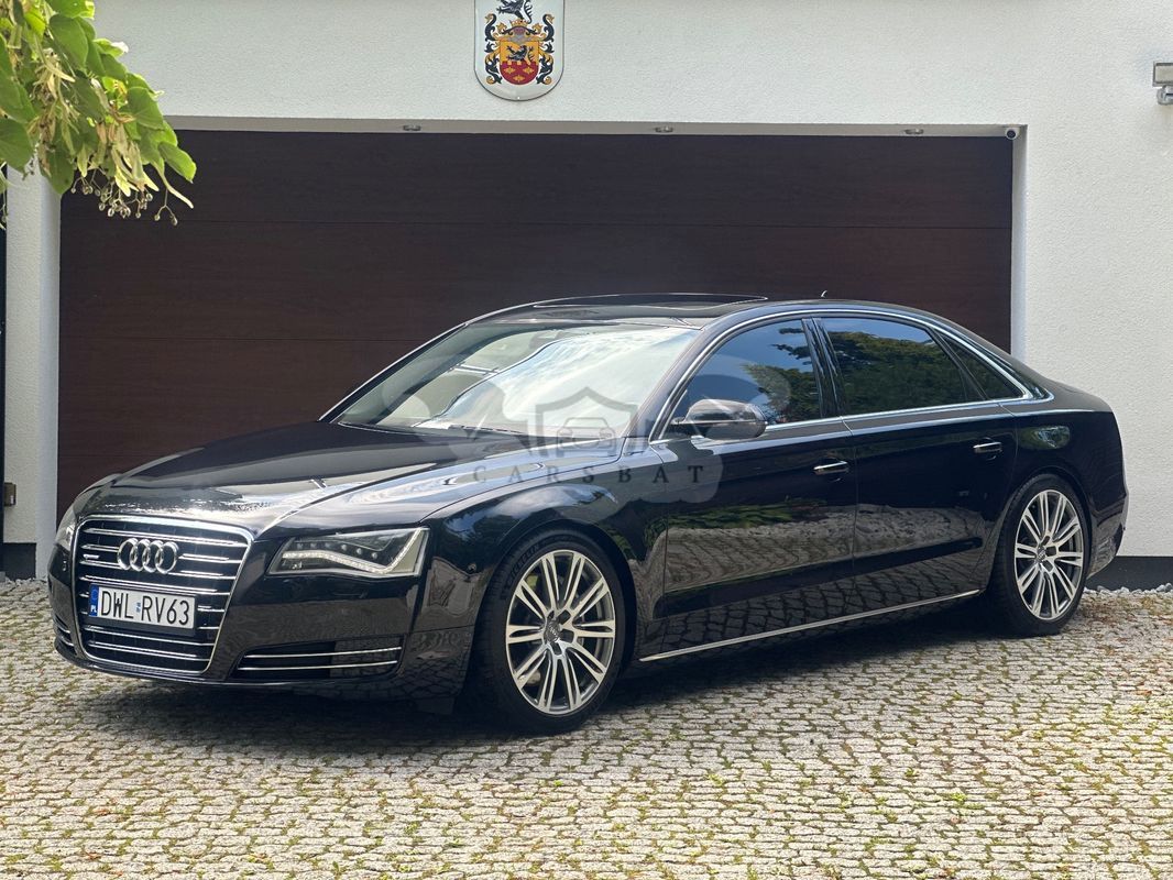 Audi A8 D4 4.0 TFSI L Quattro 2012