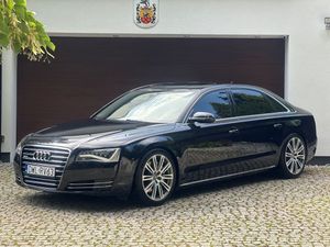 Audi A8 D4 4.0 TFSI L Quattro 2012