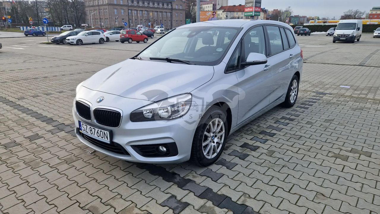 BMW 2 Series 218d 2016