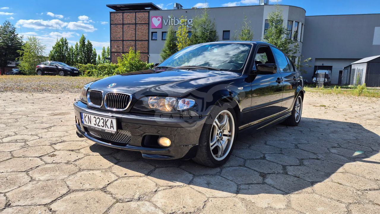 BMW 3 Series E46 2003