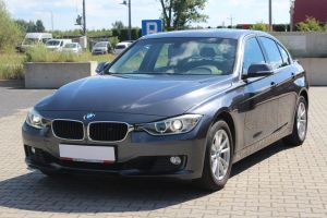 BMW 3 Series F30/F31 320i Sport-Aut 2013