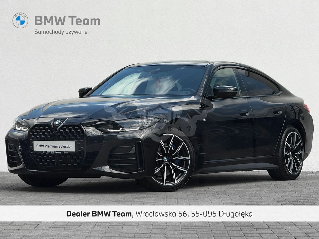 BMW 4 Series G22/G23/G82 420d Gran Coupe 2023