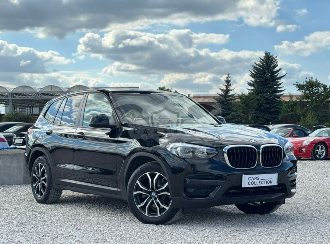 BMW X3 G01 xDrive20d 2017