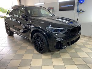 BMW X5 M50i 2021