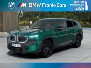BMW XM G09 50e PHEV sport 2025