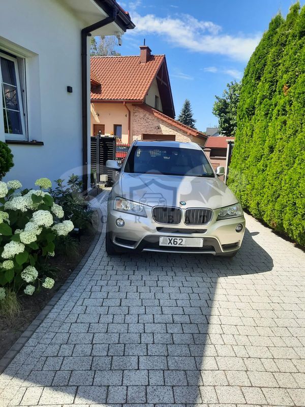 BMW X3 F25 2012
