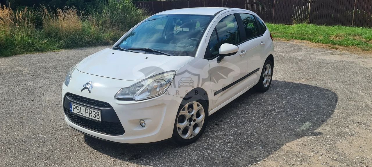 Citroën C3 II 2010