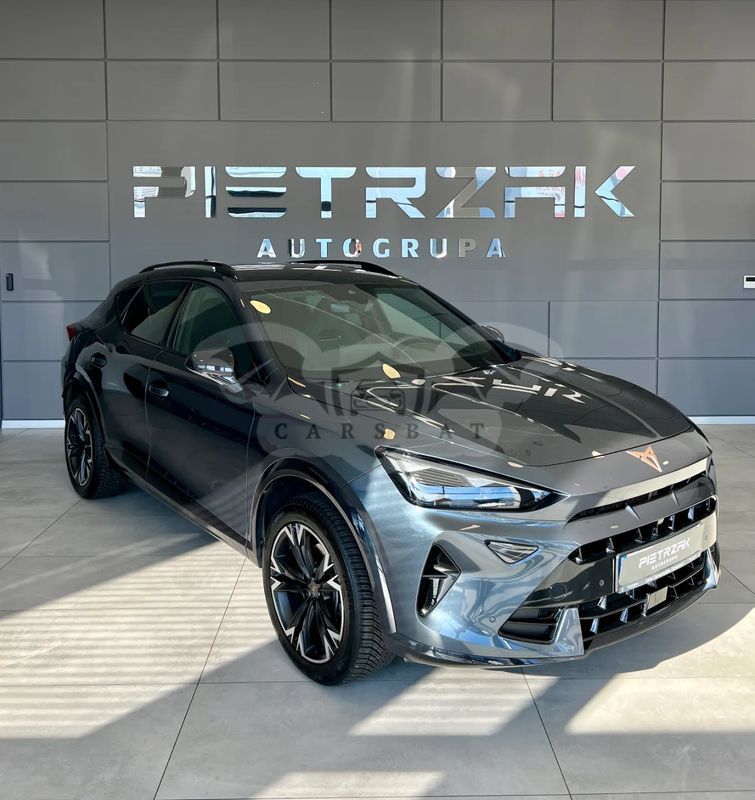 Cupra Formentor 2024