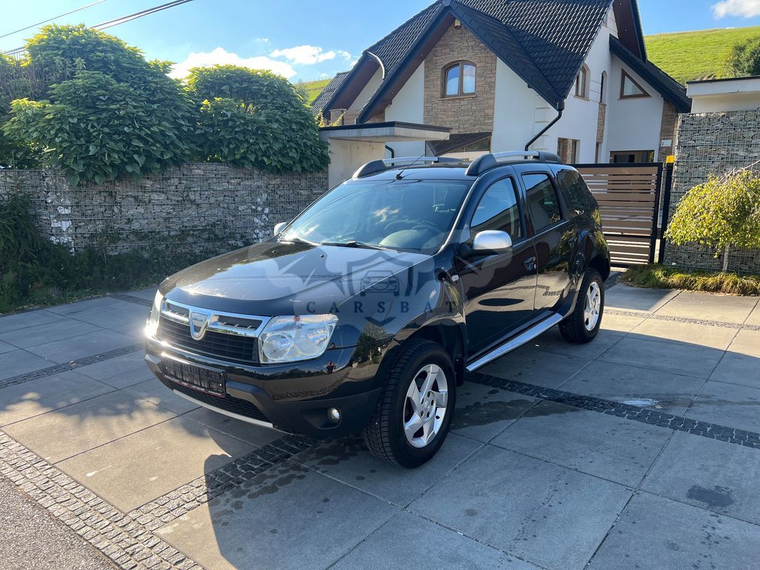 Dacia Duster I 1.6 16V 4x2 Ambiance 2010