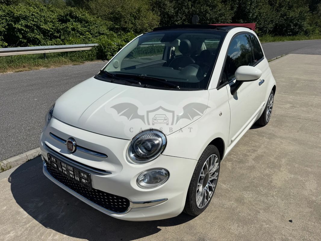 Fiat 500 1.2 8V Collezione 2018