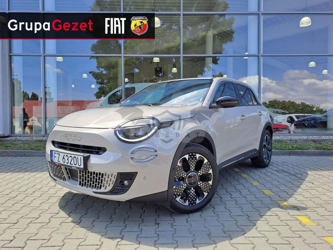 Fiat 600 2024