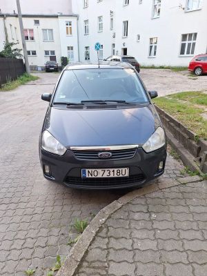 Ford C-Max I 1.6 TDCi Ambiente 2008
