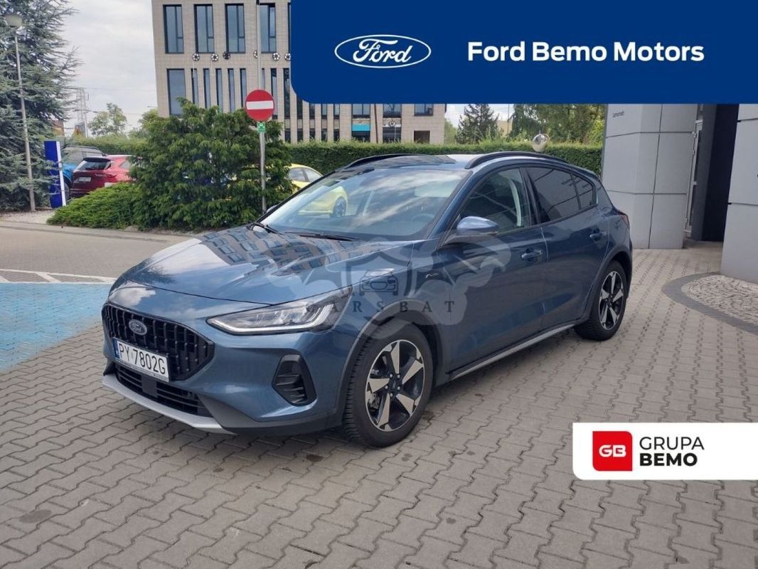 Ford Focus Mk4 2025