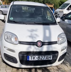 Fiat Panda III 2016