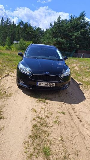 Ford Focus Mk3 1.0 EcoBoost Active 2016