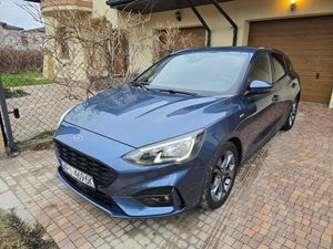 Ford Focus Mk4 1.0 EcoBoost ST-Line 2020