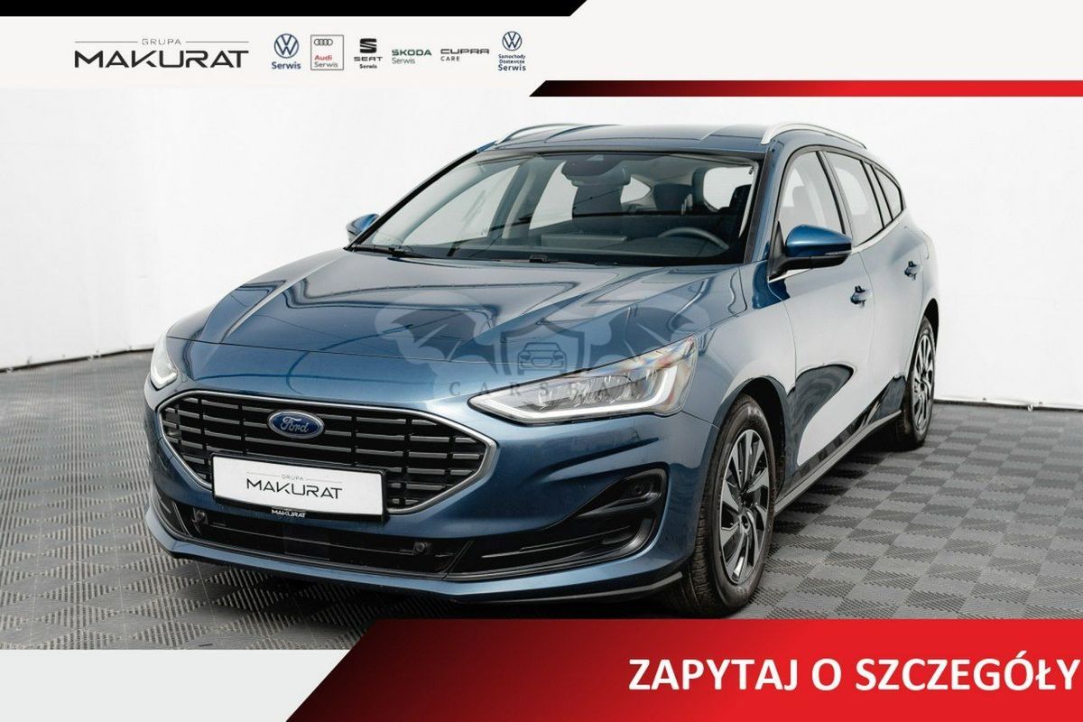 Ford Focus Mk4 2023