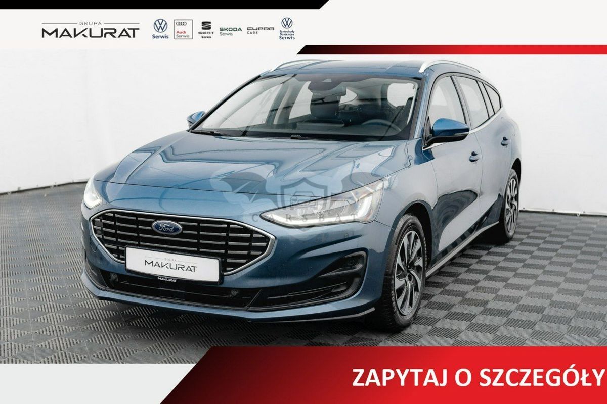 Ford Focus Mk4 2023