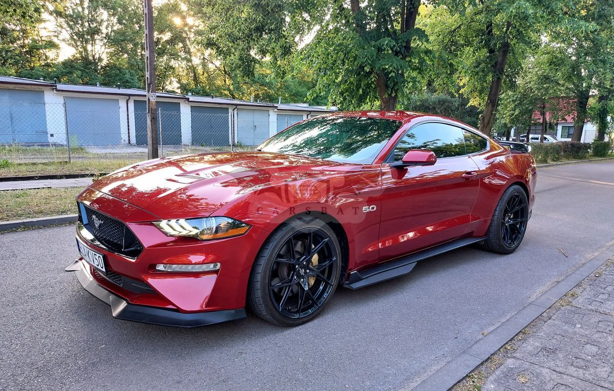 Ford Mustang 5.0 V8 GT 2019