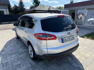 Ford S-Max I 2.0 TDCi DPF Titanium 2011