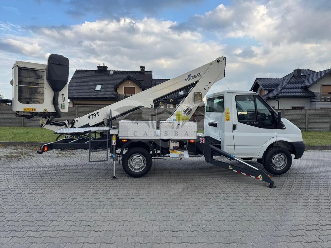 Ford Transit VI 2013