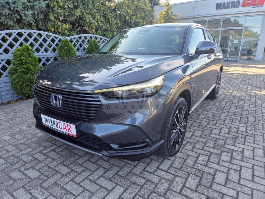 Honda HR-V III 2021