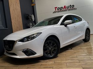 Mazda 3 III 2.0 Skymotion 2016