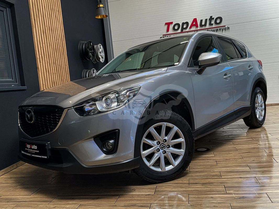 Mazda CX-5 I 2013