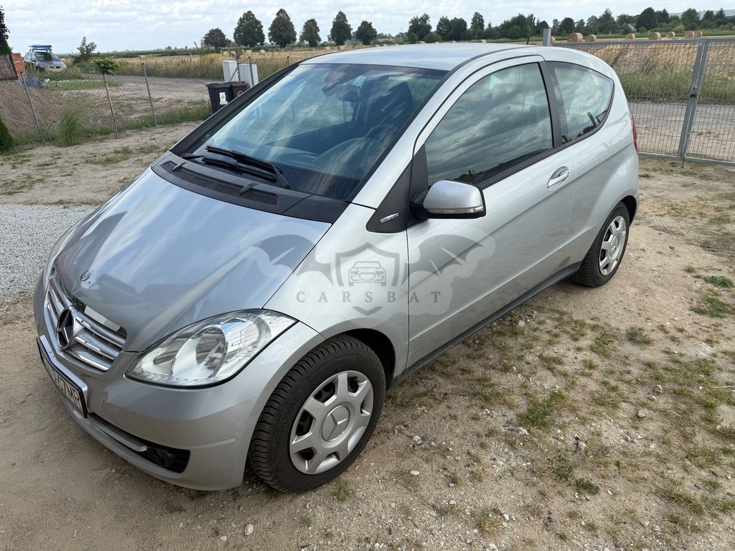 Mercedes-Benz A W169 160 BlueEfficiency 2010