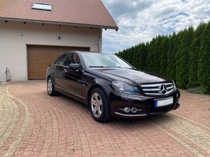 Mercedes-Benz C W204 180 CDI DPF (BlueEFFICIENCY) 7G-TRONIC Avantgarde 2011