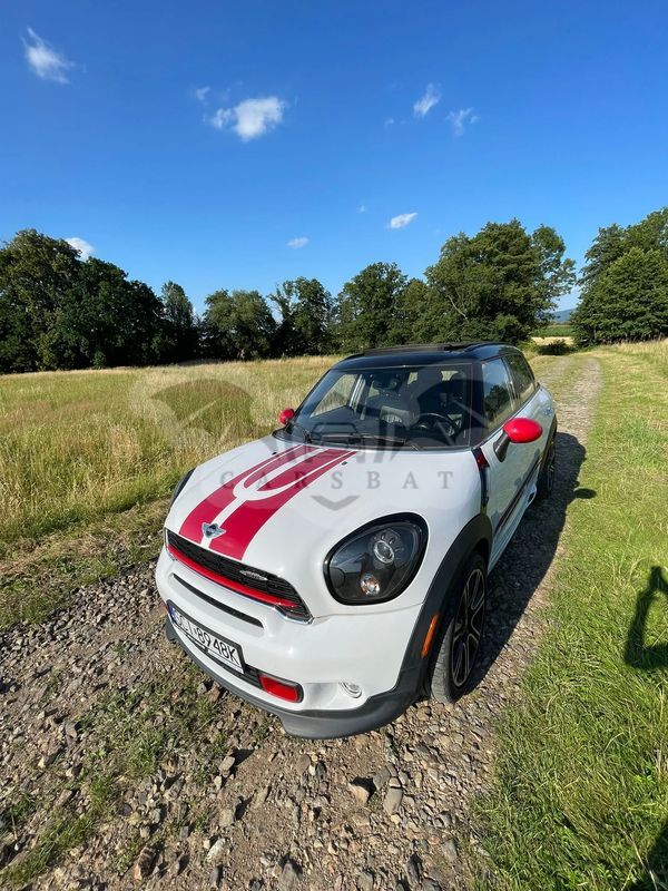Mini John Cooper Works Countryman All4 2016