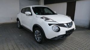 Nissan Juke I 1.6 Xtronic Tekna 2016