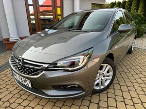 Opel Astra K 2017