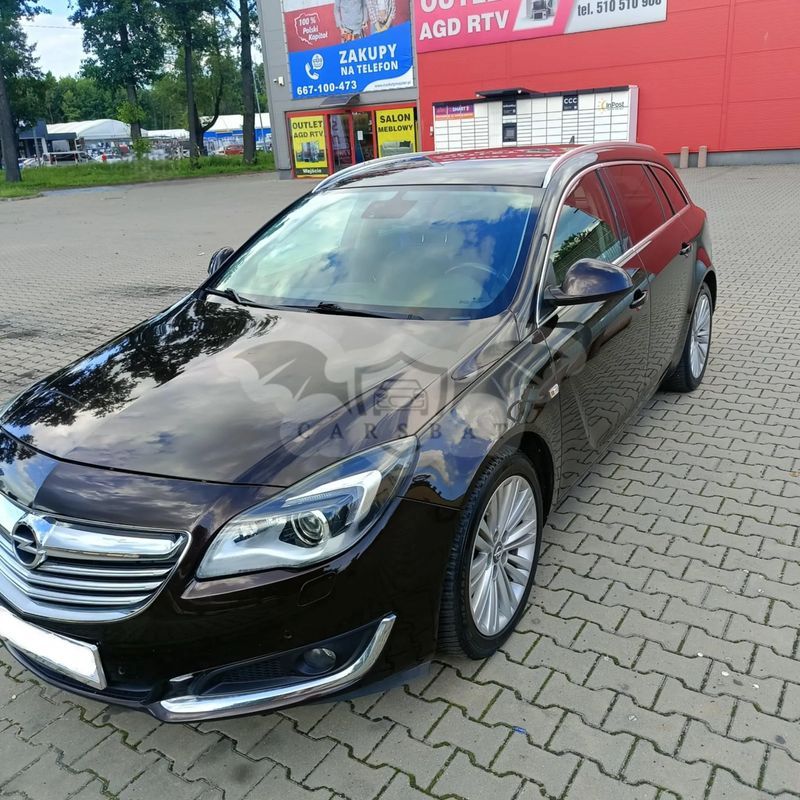 Opel Insignia A 2014