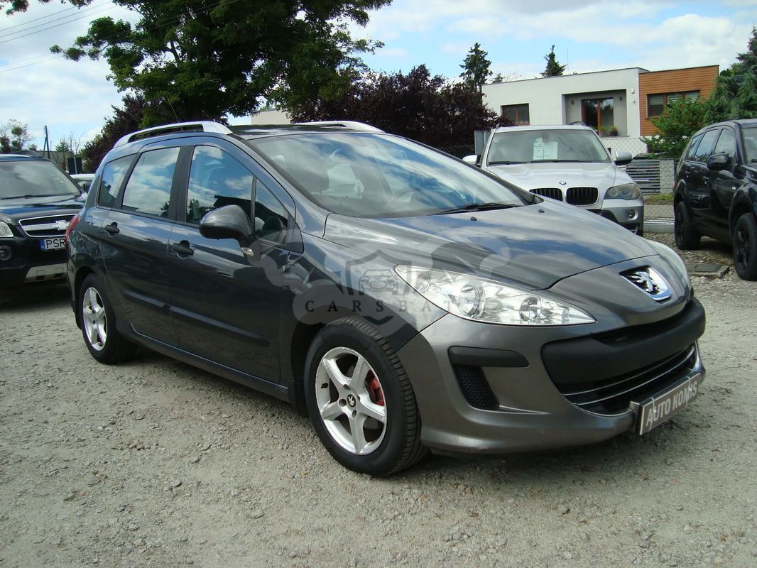 Peugeot 308 T7 2008