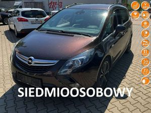 Opel Zafira C Tourer 2.0 BITurbo CDTI Start/Stop Innovation 2013