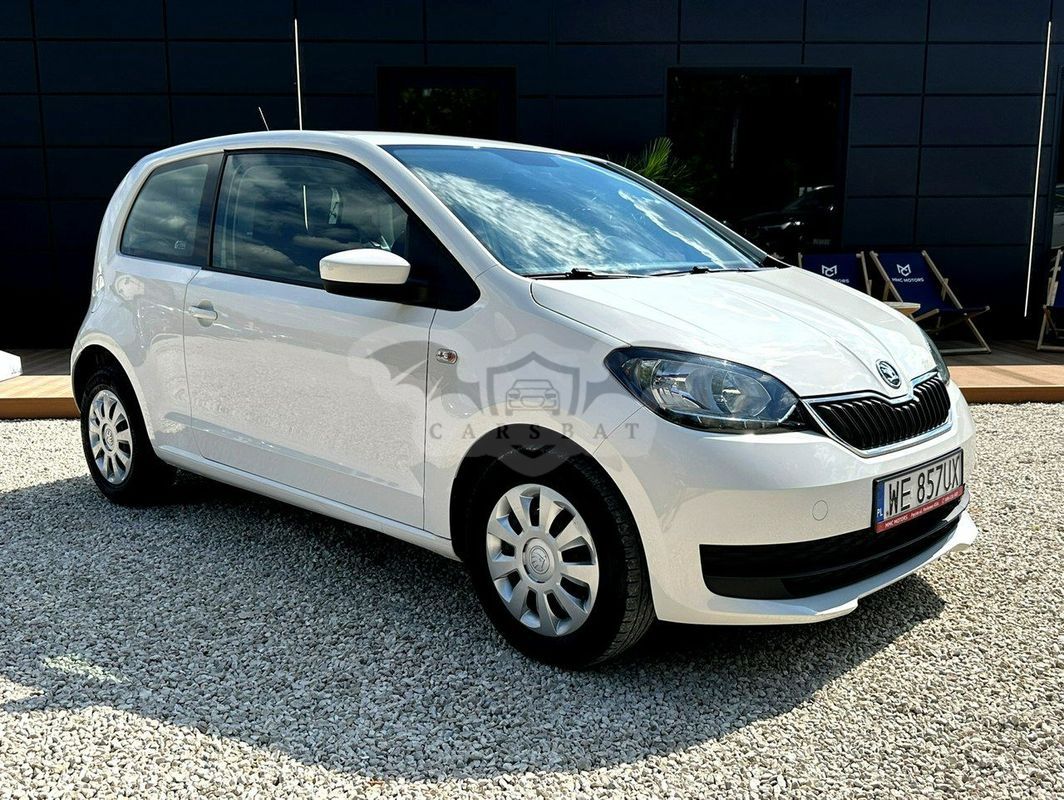Skoda Citigo 2018
