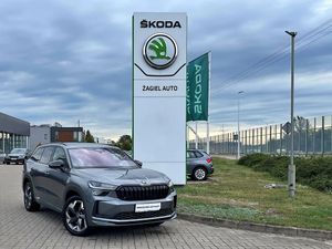 Skoda Kodiaq II 2.0 TDI 4x4 Sportline DSG 2024
