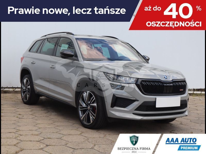 Skoda Kodiaq I 2021