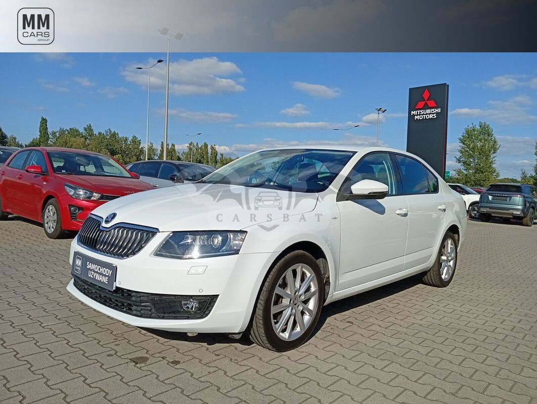 Skoda Octavia III 2015