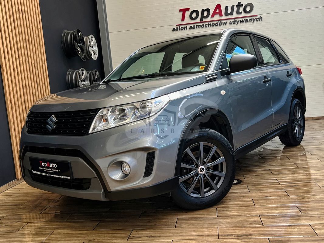 Suzuki Vitara II 1.6 (4x2) Comfort 2015