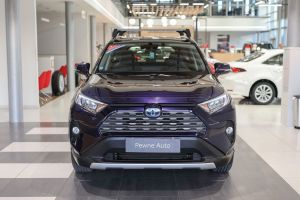Toyota Rav4 V 2019