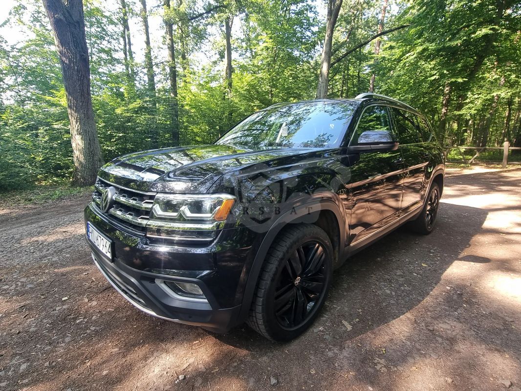Volkswagen Atlas 2019