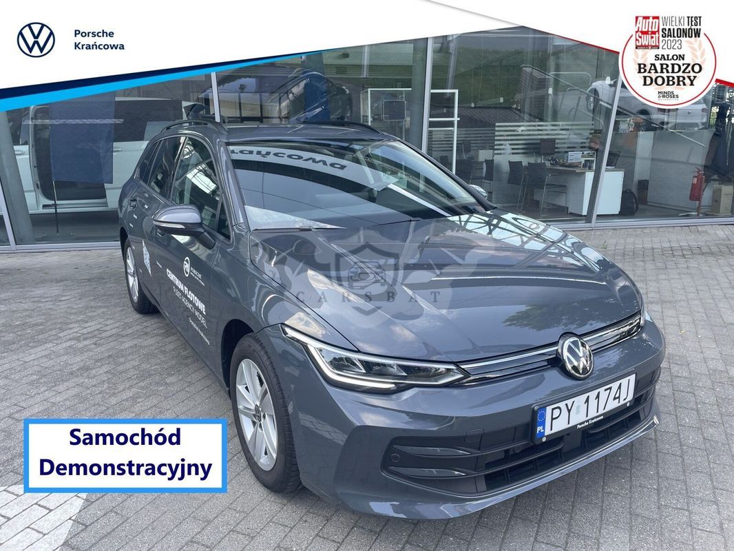 Volkswagen Golf VIII 2025